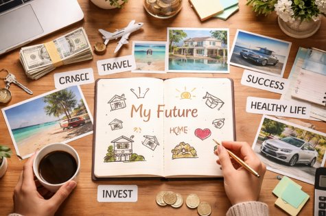 The Department of Strategic Planning honored the best essays in the ‘My Vision for My Future’ student competition